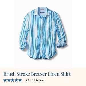 Tommy Bahama Linen Shirt